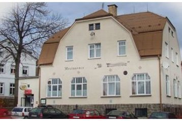 Čehija Penzión Lučany nad Nisou, Eksterjers